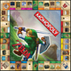 Illustration for article titled This Is The iZelda Monopoly/i Game Board, Out Next Month